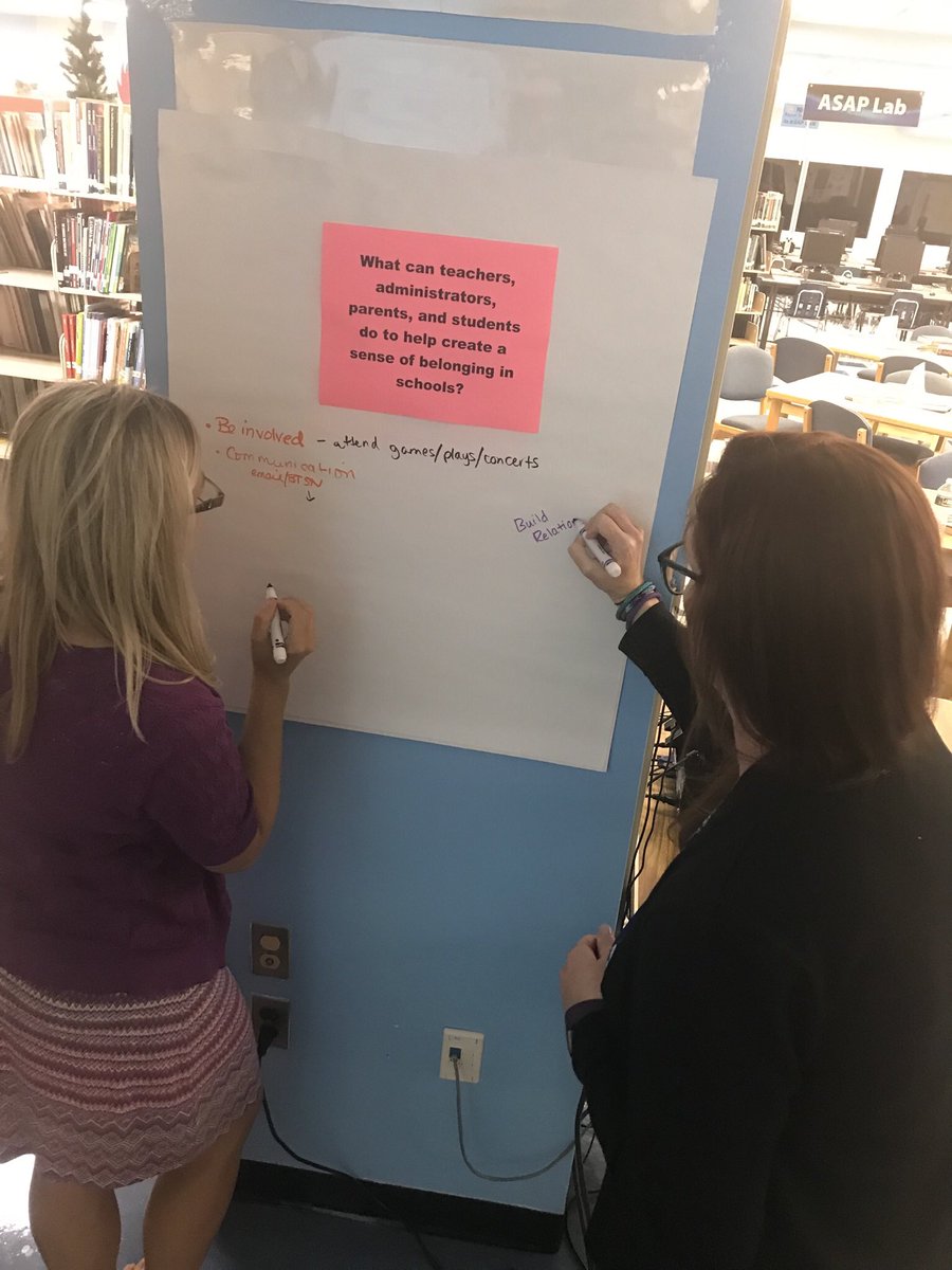 IMChesapeakeHS's tweet photo. Great things happen when we grow together. Our 1st Wise Weds. of the year was fantastic. Thank you to the facilitators and faculty. #ALLChesapeake #Bettertogether @jly223 @EwhiteMrs @MelBradshaw9 @trealston @PlittVickie @AACountySchools https://t.co/YYvmFNM0NC