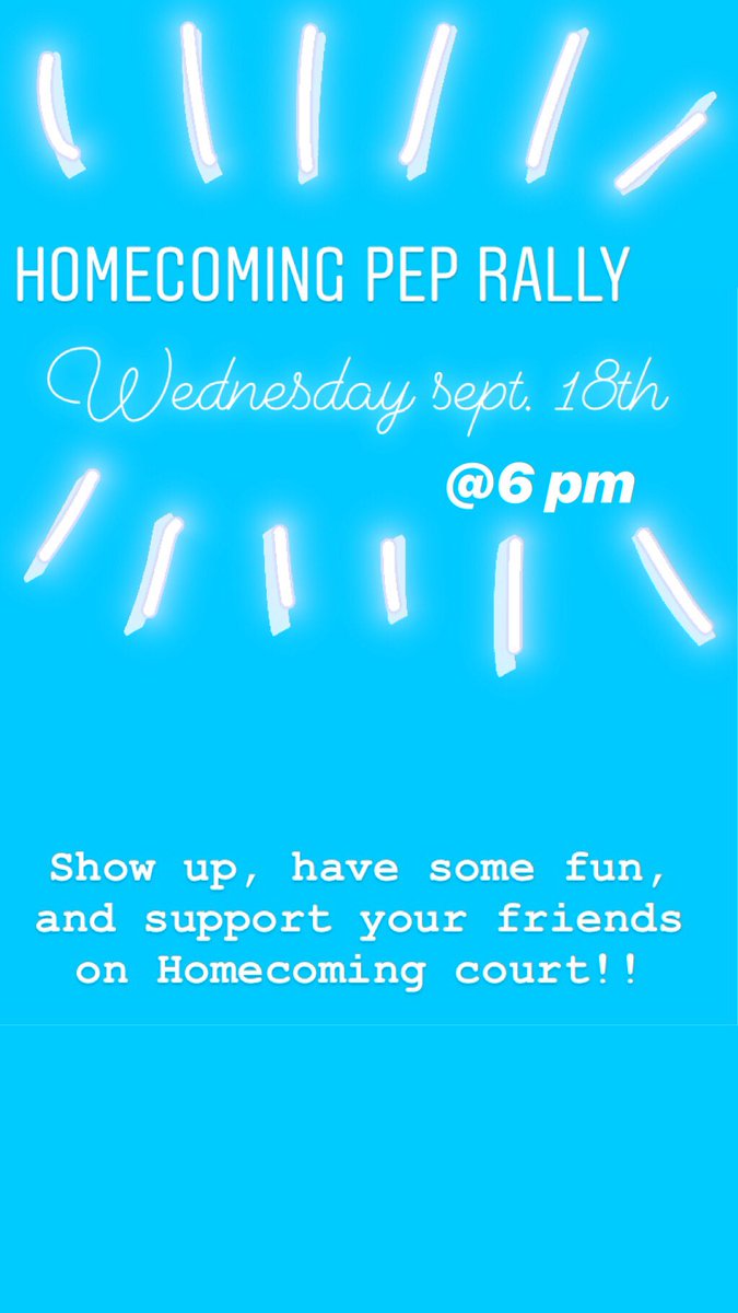 ehs_classof20's tweet image. 