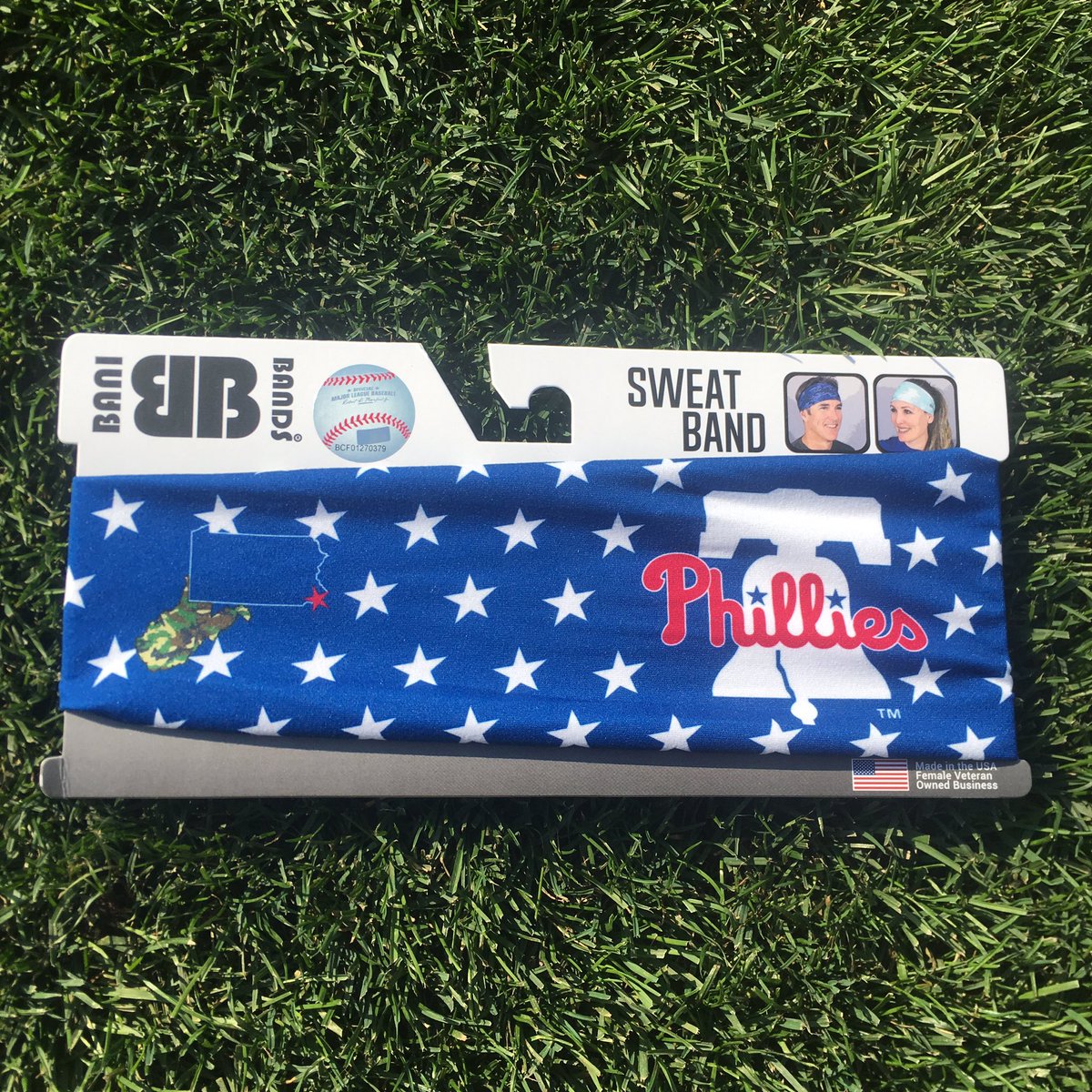 phanatic headband new era