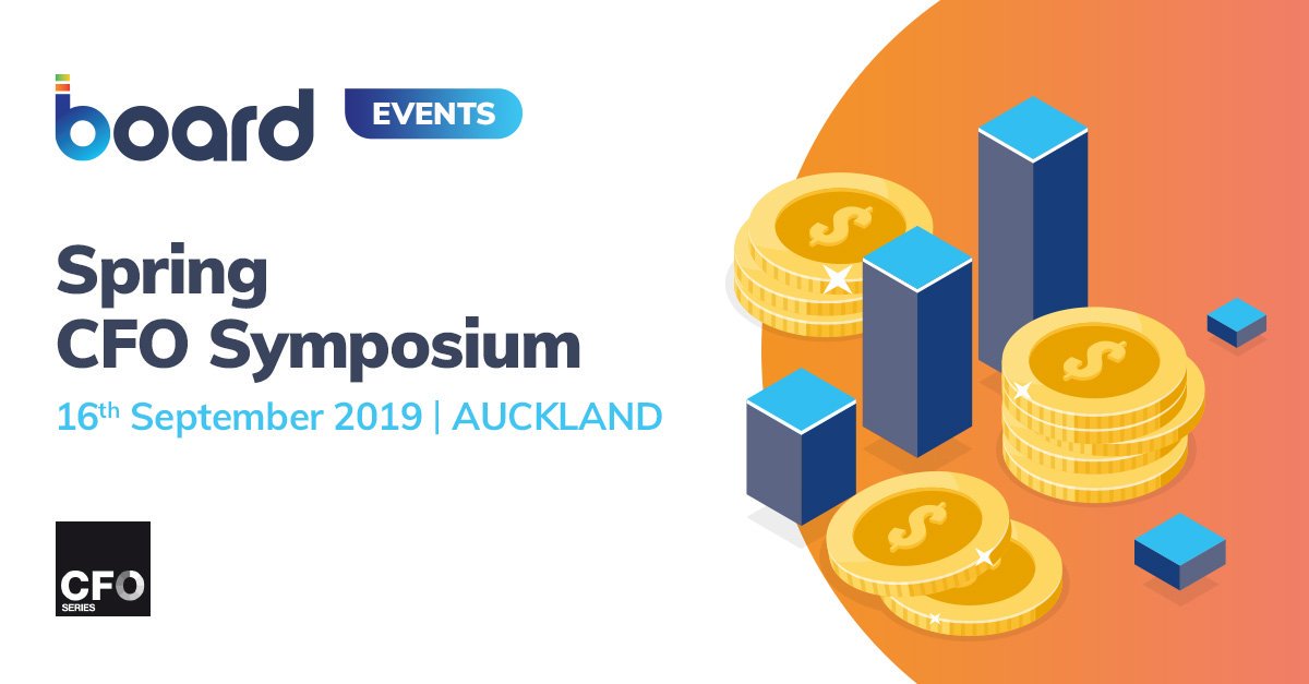 BoardSoftware's tweet photo. Not long to go! We'll be attending the @cfoseries #CFOSymposium in Auckland on the 16th September. If you're attending, make sure you drop by the booth or schedule a meeting with our decision-making experts in advance. https://t.co/dWZng0q7VO https://t.co/jltUNOyLkU