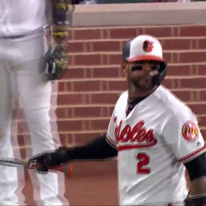 And Happy belated 30th Birthday to Orioles legend Jonathan Villar

