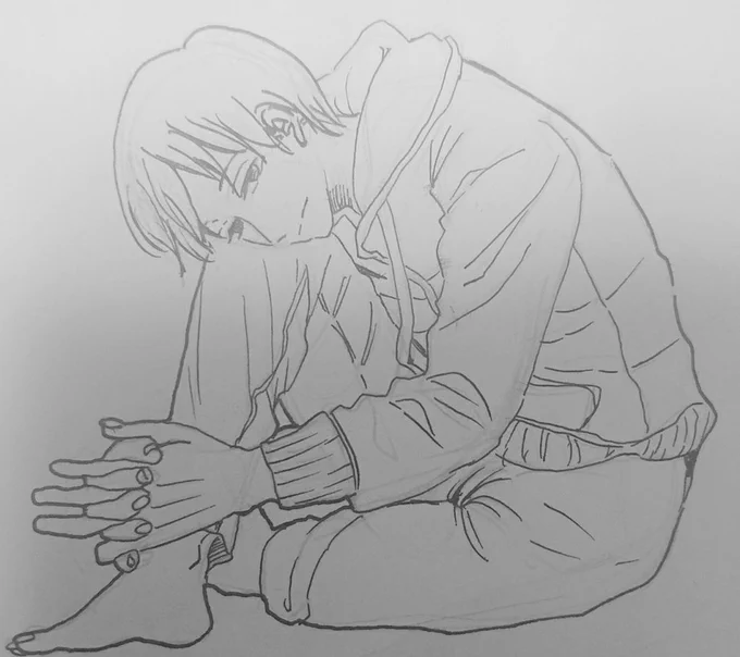 今日の模写
もしゃしゃしゃしゃ

古着が好き 