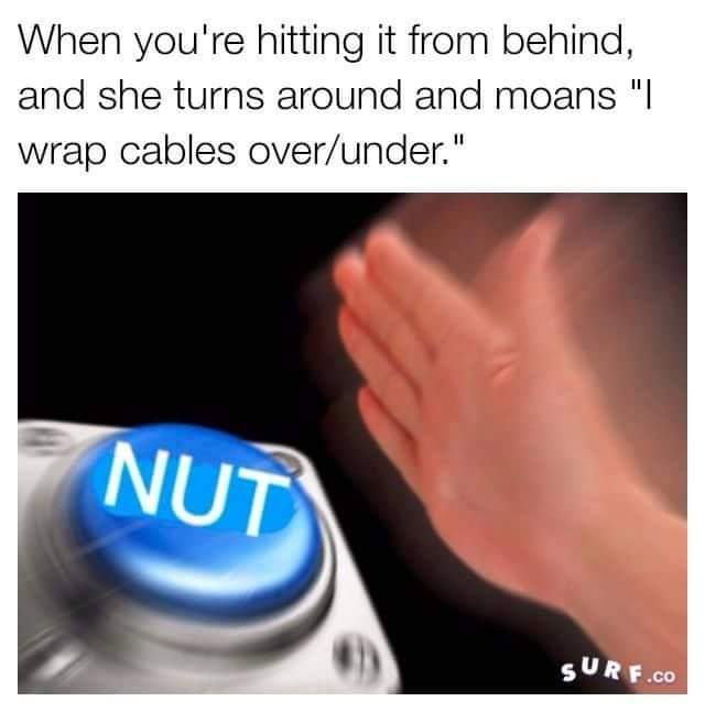 NKOREKT's tweet photo. Ain't that the truth 😩😩👅👅 #avmemes https://t.co/W61ViZrDrV