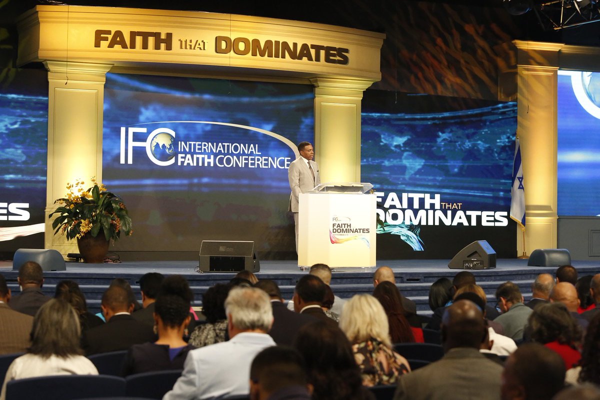 Dr. Bill Winston tweet media