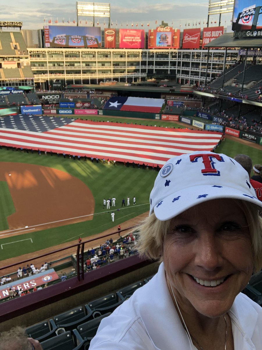 cschrimsher's tweet image. #myrangers @Rangers