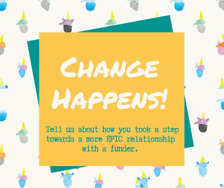 UnicrnsUnite's tweet photo. Change starts with ourselves. How did you change your own actions this year to make our social sector have more respect, and get more focused on impact?

Make sure to stay tuned on our livestream event on September 18 as we discuss these and more. See you there! https://t.co/7C16EWxTjs