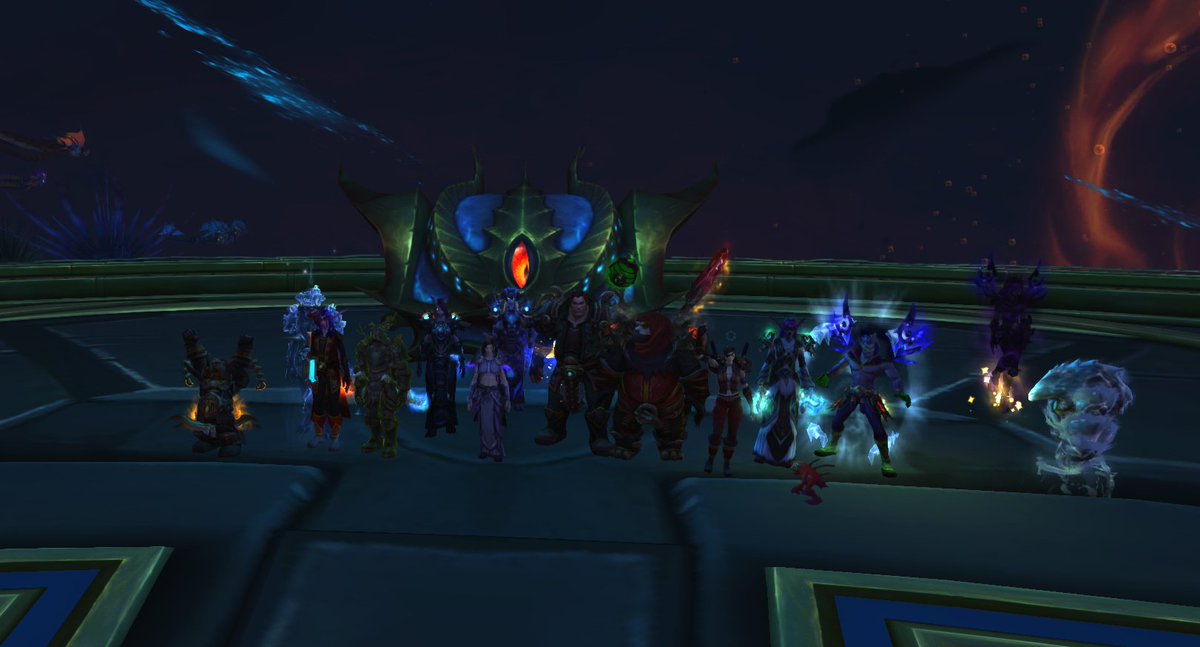 Rizurii's tweet photo. AOTC!!  Nice job @FixUsJeeves https://t.co/lFT2gmbdz6