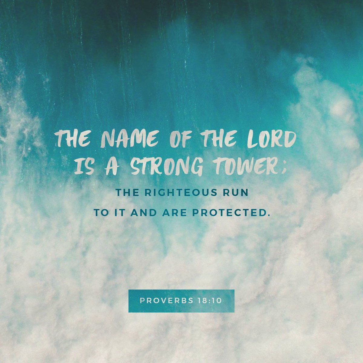 HolyCovenant's tweet image. The name of the Lord is a strong tower: the righteous runneth into it, and is safe.
Prove…
bible.com/verse-of-the-d…