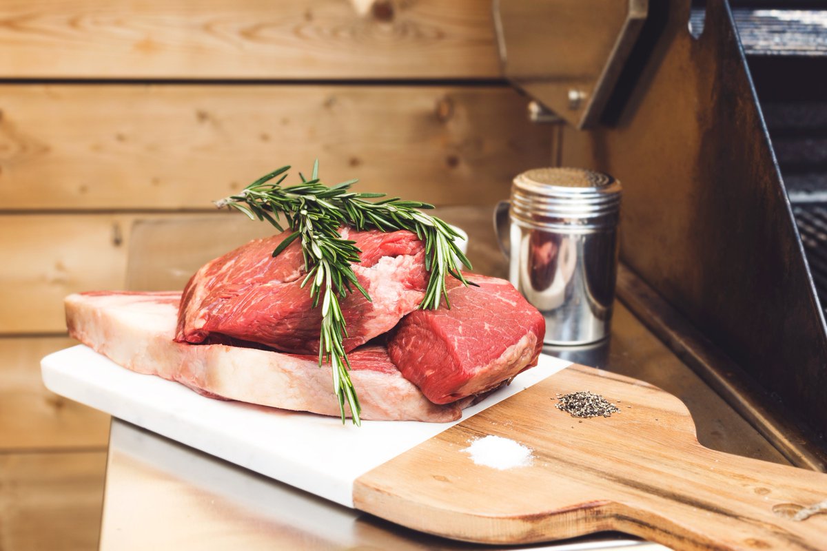 AngusBrands's tweet photo. If we don’t have it, then we’ll get it. If we don’t already make it, then we’ll create it. It’s that simple. You can design and realize your own culinary creations to fashion your menu just the way you want it. Meet our meats: https://t.co/nDBQfPqXBl #AngusMeats #since1972 https://t.co/BuJI6BrVmK