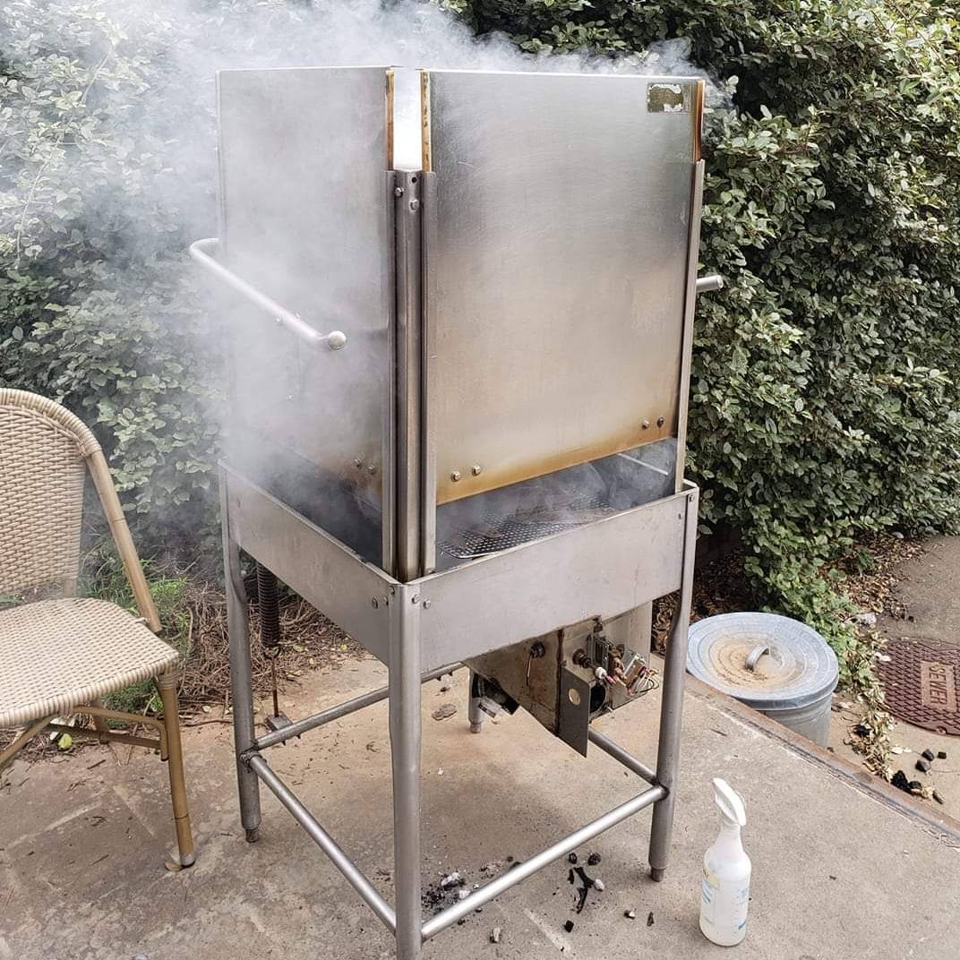 truecooks's tweet photo. This dish smoker though 😍💯
.
.
.
.
#truecooks #truecookstreetteam #spiceology #chef #chefsofinstagram #chefsroll #chefgear #smokee https://t.co/fZVAdmFB3o