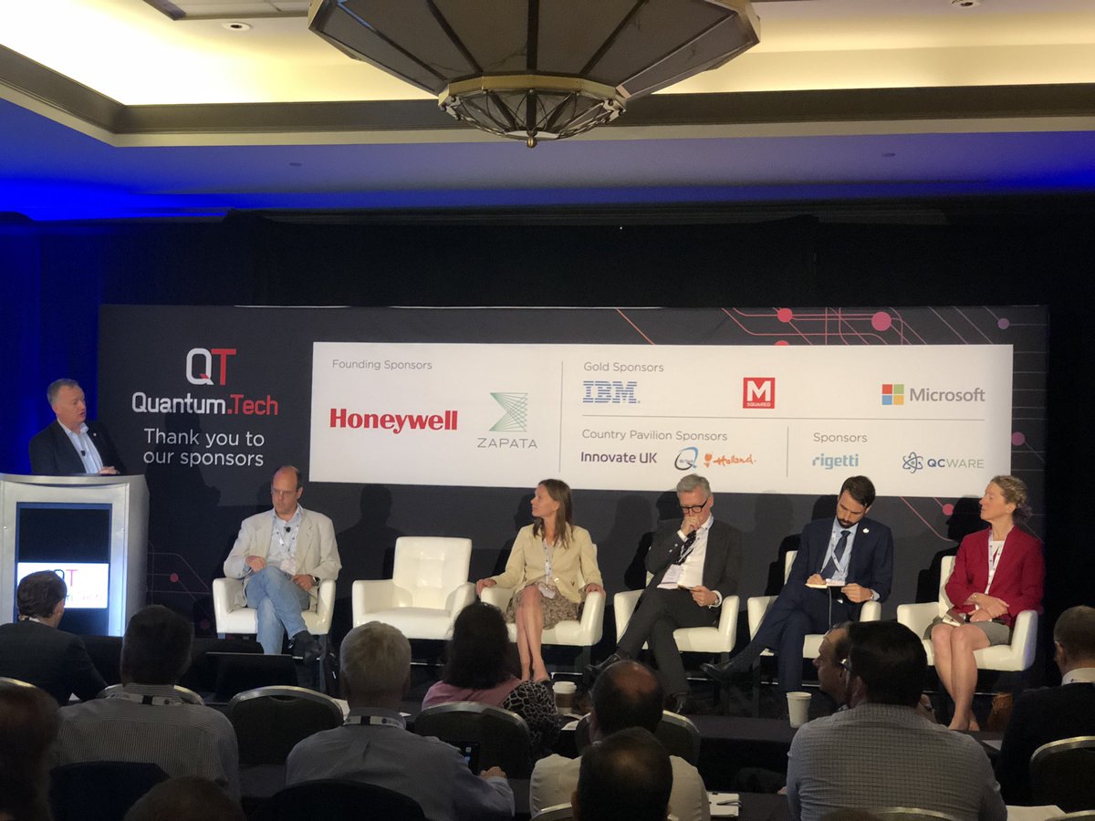 pifparfait's tweet photo. It has been great to participate in the #Quantumtech_ event in Boston. Many thank to the organization and to @LighthouseDIG. Great challenges and conversations. Very glad to have shared panel with Araceli Venegas-Gomez and Marcos Allende López
#quantumethicsmanifesto #LDIG #bqb https://t.co/RnhKOHqABW