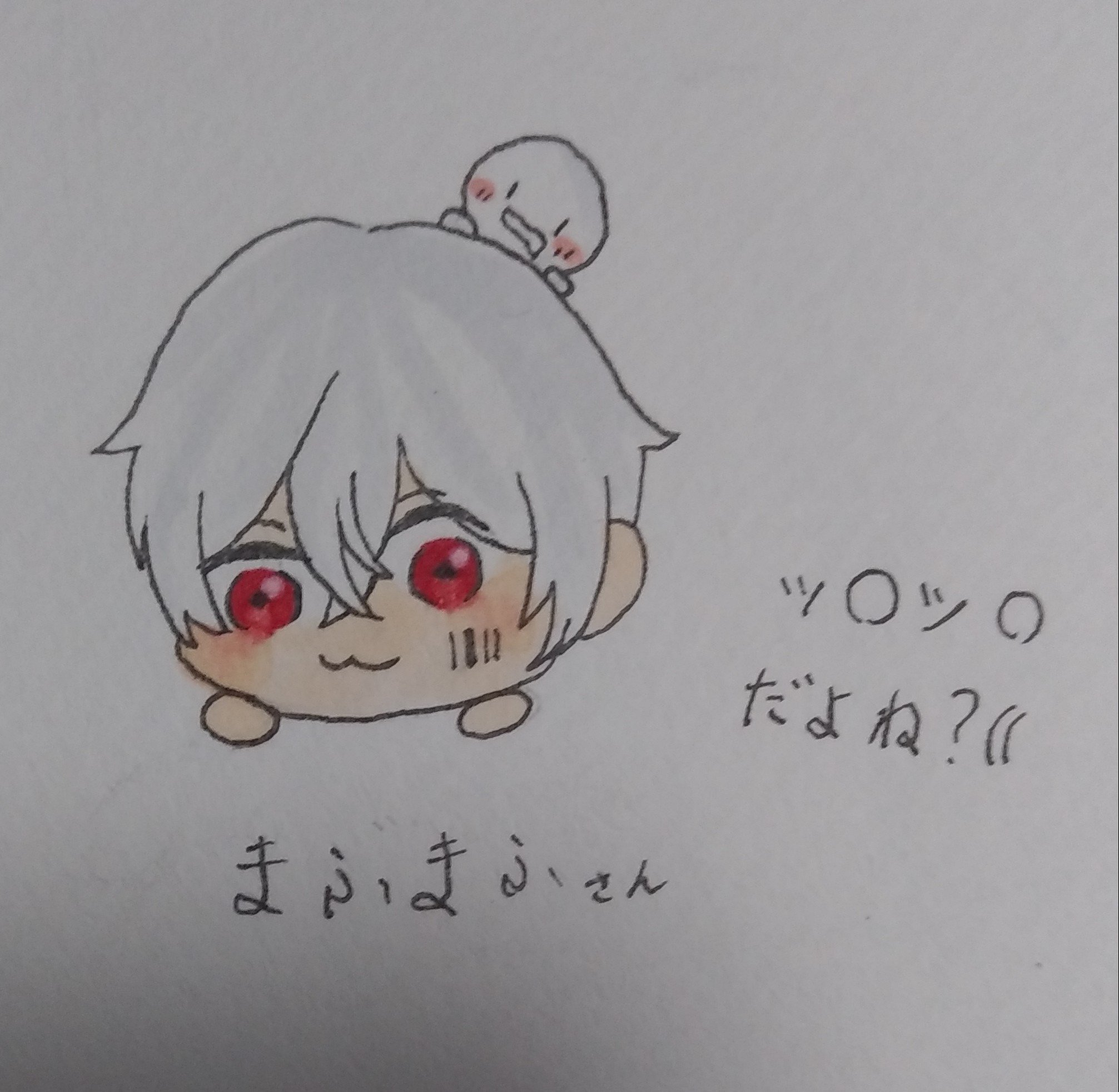 こーくん 黒狐 暇人がまふまふさんのイラストを描いたそうだ ツ ツ みたいだね と言ってたから殴っといた まふまふ好きと繋がりたい まふまふさんイラスト イラスト 描いてみた 暇人 T Co Tzvc7xviro Twitter