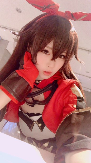 Twitterのコスプレ画像47