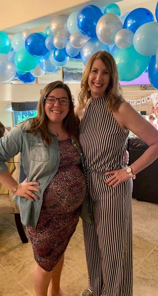 japplewhite87's tweet photo. Baby shower was a blast this weekend 🥳 https://t.co/IN9h1Q4UIs