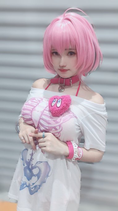 Twitterのコスプレ画像34