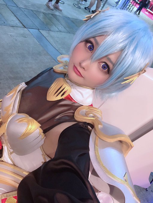 Twitterのコスプレ画像34