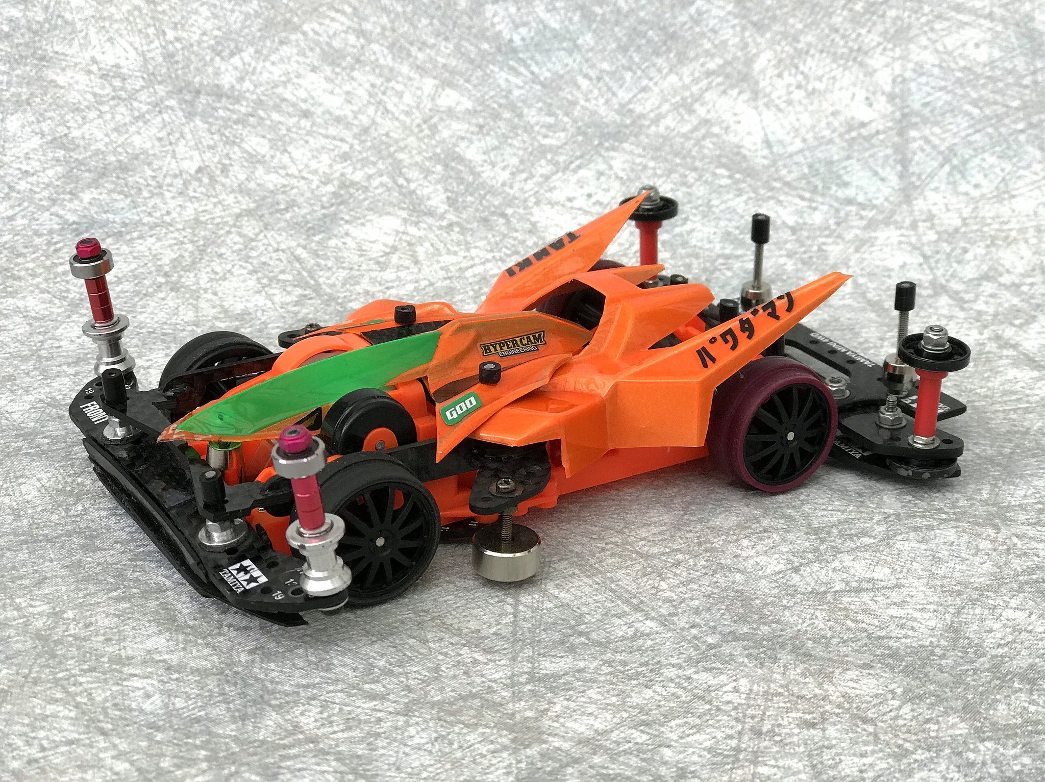 ミニ四駆【タミヤ公式】🚗🏁 على X: 