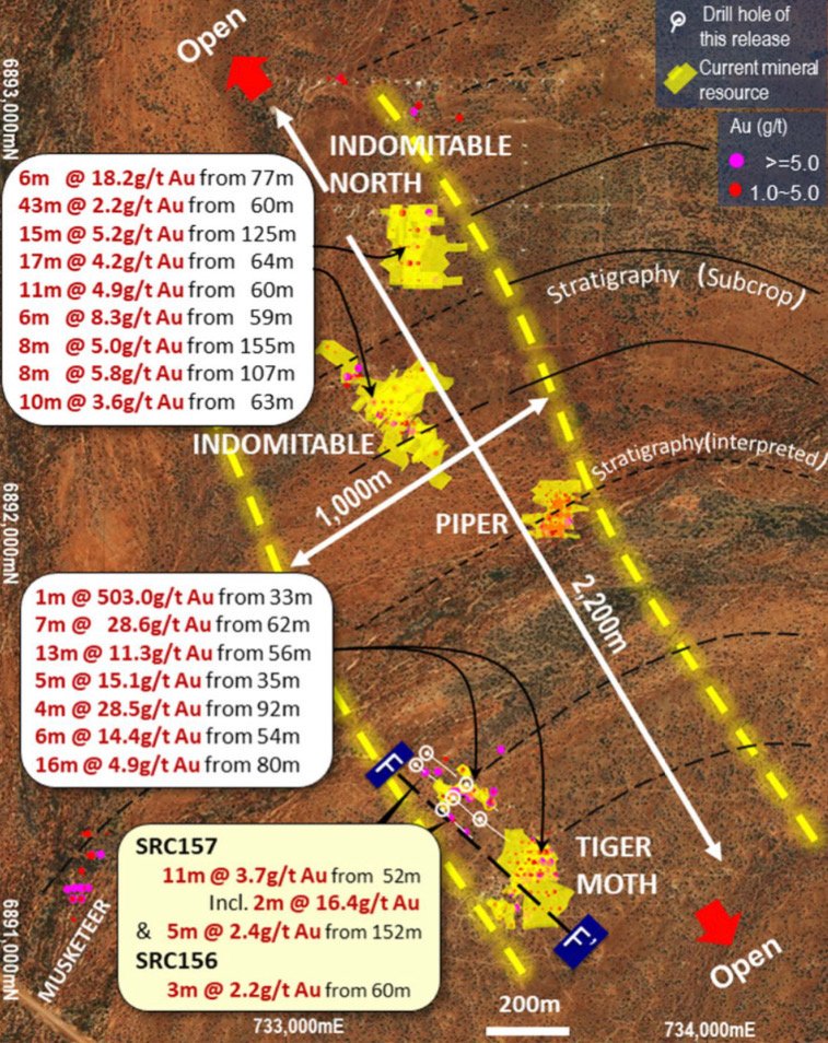 Alto Metals Ltd. tweet media