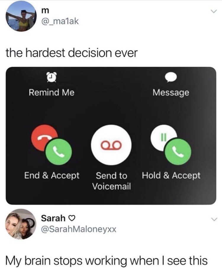 KhaleesiSB's tweet photo. It’s #RUOKDay But any day can be used to check in with a friend or start a conversation. Here’s some memes - which also accurately depict my anxiety and a reason for it. https://t.co/LcWxBYXdS4