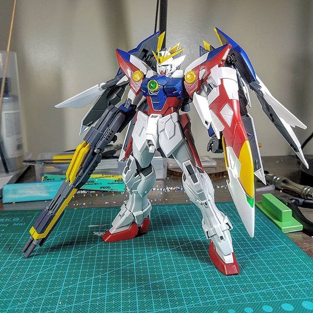 backstept's tweet photo. Still unpacking 😁
#xxxg00w0 #wingzero #wingprotozero #gundamwing #gundam #gunpla #ガンプラ #plamo #plasticmodel #gundamstagram #gunplanetwork #gunplabuildersassociation #gunplacollective #gundammoshpit #mastergrade #builderssupportbuilders https://t.co/BflazqYbRM https://t.co/tADjgQR6tF