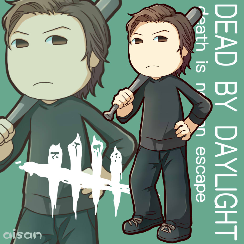 あいさん スティーブぅぅぅ 自己紹介カードも近々更新いたします W Dbd Deadbydaylight デッドバイデイライト スティーブ サバイバー お絵描き好きさんと繋がりたい