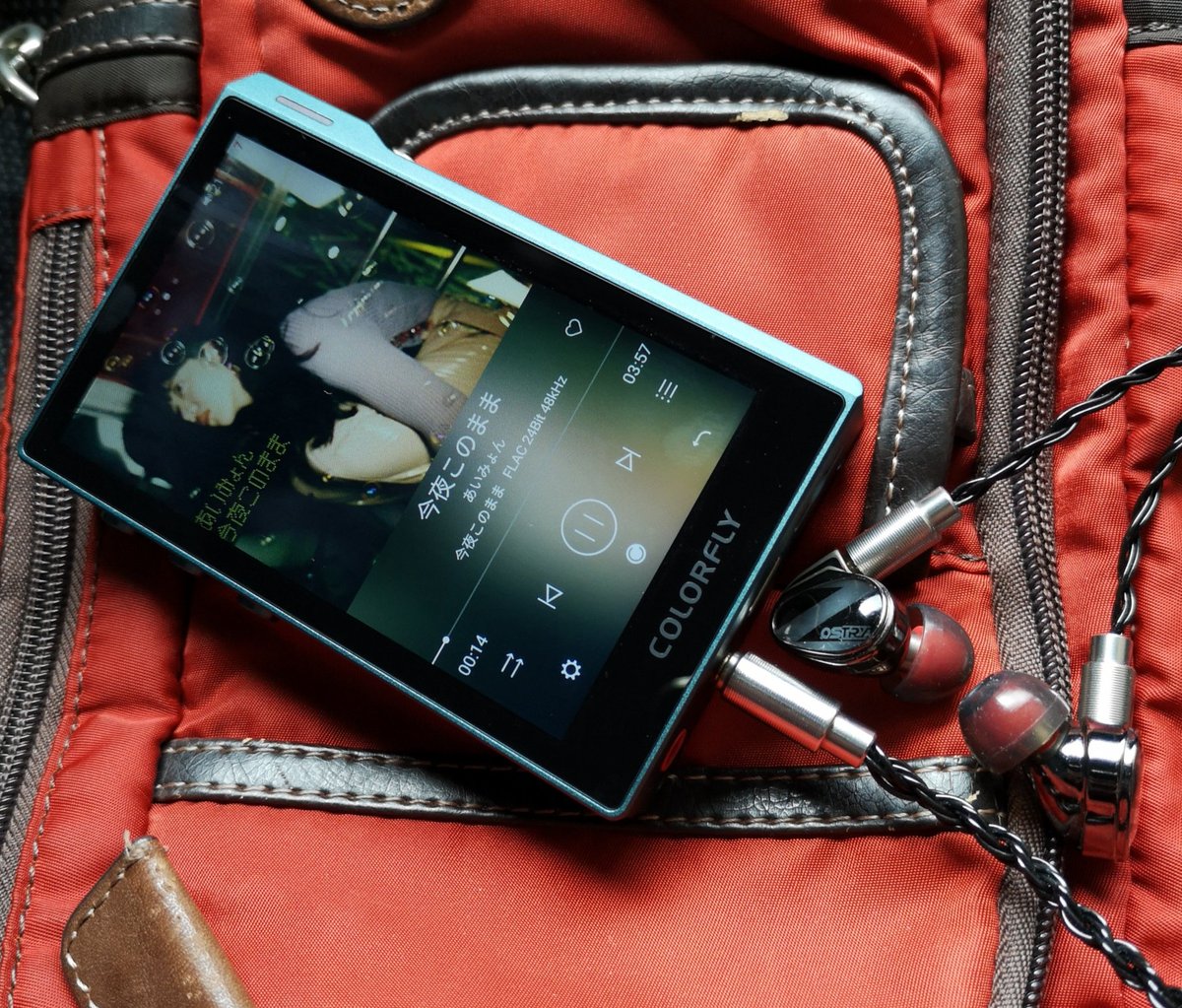 icconnect_news's tweet image. こんにちは
U6も先日ファームウェア1.8が公開されています。こちらも細かいところが改善されていますので、アップデートよろしくお願いいたします。

#COLORFLY #U6 + OSTRY KC07