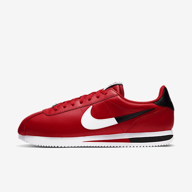 nike cortez se red