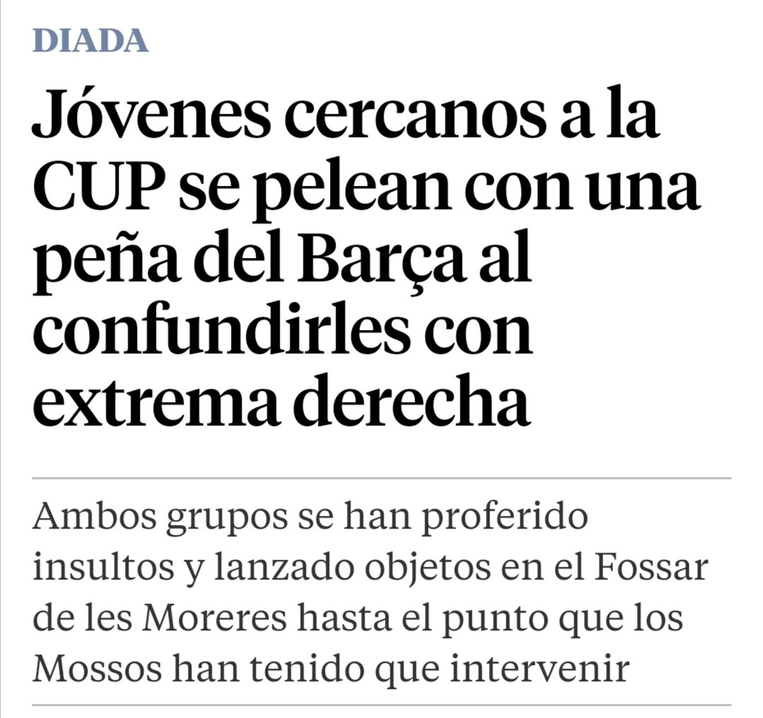 SE NOS VA DE LAS MANOS