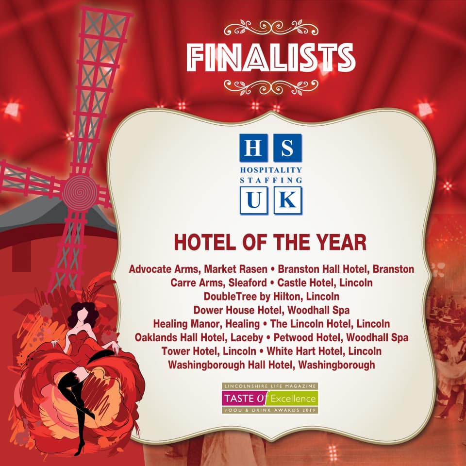LincsChef's tweet photo. A huge congratulations to the incredible #Lincolnshire businesses shortlisted for this years #TOE2019 @LincsLife https://t.co/kjV1uCTkuK
