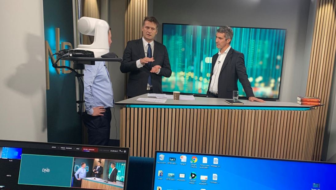 Hvordan skal man tenke som investor for å velge ut de virkelig disruptive selskapene som skaper endring og blir vinnere over tid? CEO i StrongPoint Jacob Tveraabak <a href="/tveraabak/">Jacob Tveraabak</a> er en av gjestene i DNB-podcasten "utbytte": hubs.ly/H0kKkRX0