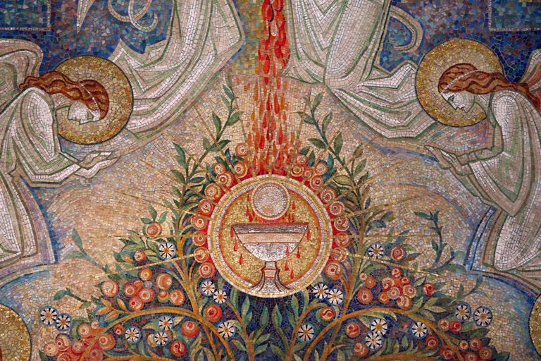 12 de septiembre, Santo nombre de María.

🌾🍇 HOY ES JUEVES EUCARÍSTICO 🍇🌾

🗓 12/09/2019.

🕖 19:00 h. Exposición, bendición, adoración ante el Santísimo Sacramento y reserva.

🕗 20:00 h. Celebración de la Santa Misa.

✝️ Parroquia de Ntra. Sra. de Loreto.

 #AJesúsPorMaría