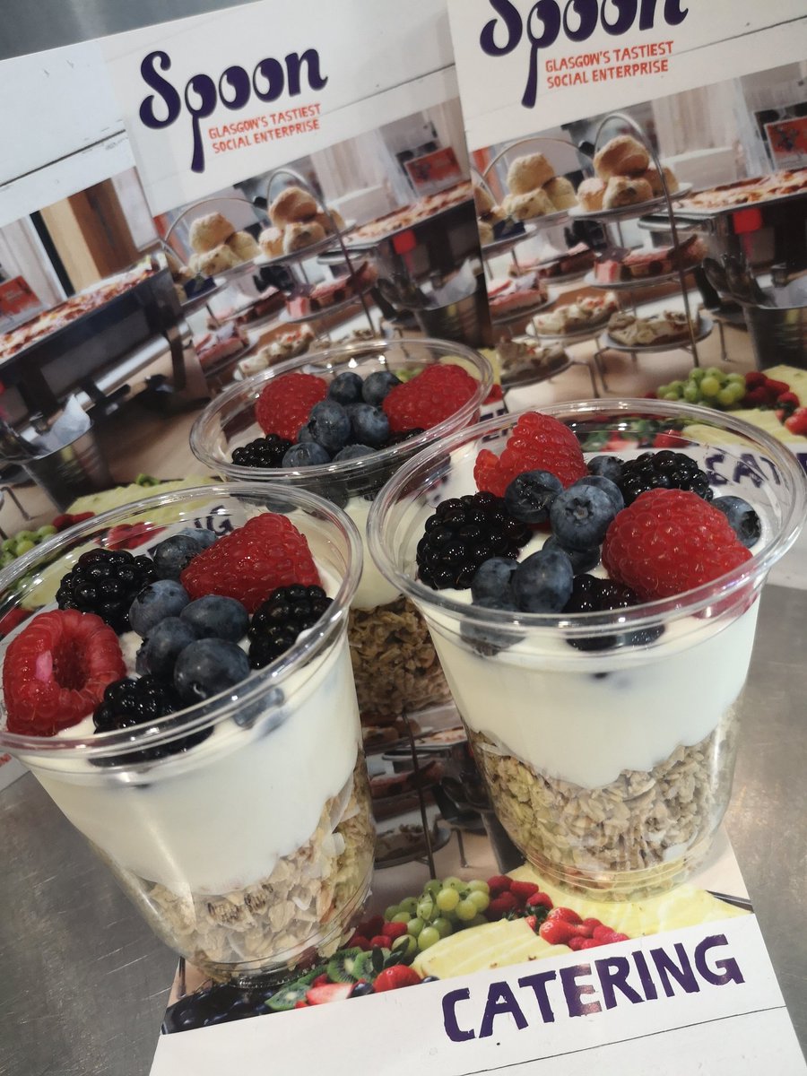 angelag1968's tweet photo. Breakfast @Spoon 👌amazing granola pots, https://t.co/9sNv1wjFZi