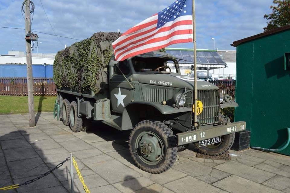 CreweHC's tweet photo. 48 Hours to go!!
We are really excited for this years Wheels Of War.
Over 100 exhibits
Entry from only £2.00
For more information please see https://t.co/mbFsSKblMu
#wheelsofwar #show #vehicles #crewe #familydaysout https://t.co/eWEESY7ek6