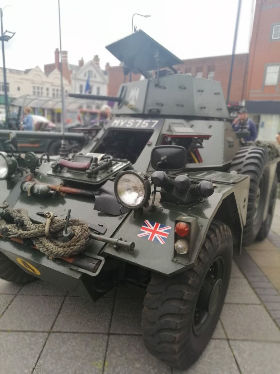 CreweHC's tweet photo. 48 Hours to go!!
We are really excited for this years Wheels Of War.
Over 100 exhibits
Entry from only £2.00
For more information please see https://t.co/mbFsSKblMu
#wheelsofwar #show #vehicles #crewe #familydaysout https://t.co/eWEESY7ek6