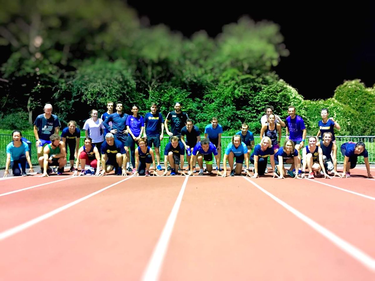 cityrunnersclub's tweet image. Our new Wednesday session is right on track 😎 Thanks Coach Soumya for a great session 👍 #trackrunning #southwarktrack