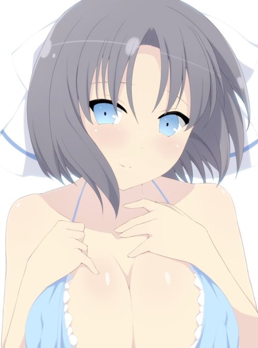 久しぶりに
#閃乱カグラ #雪泉 