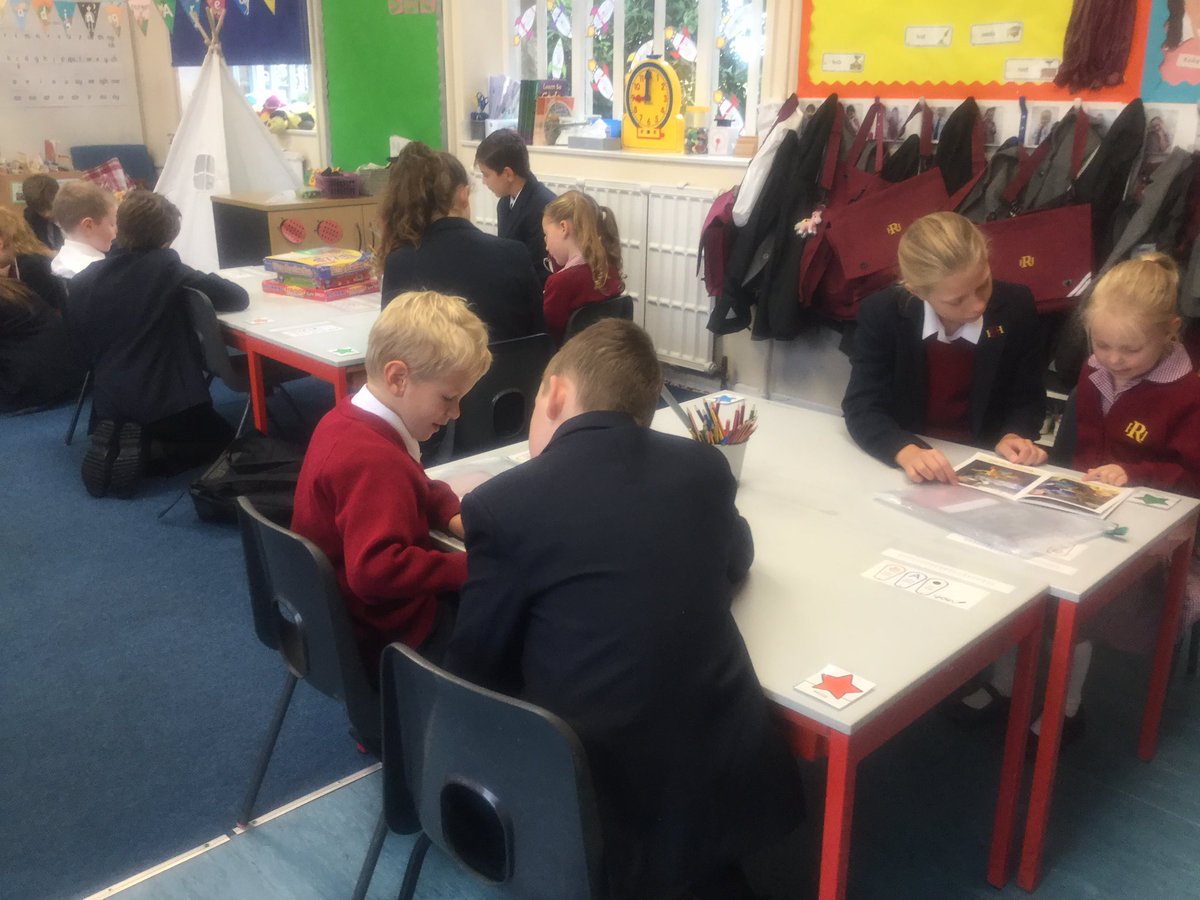 RH7 Lower School tweet media