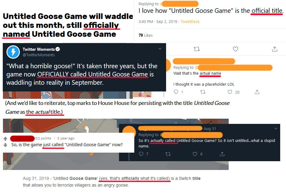 Untitled Goose Game Screenshot Gallery - Page 1