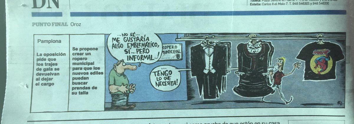 Maialentaxi's tweet photo. Genial!!! 😂😂😂🤣🤣🤣🤣 ⁦@latiradeoroz⁩ . Mi carcajada de cada mañana.😀 https://t.co/CchpEm3iRP