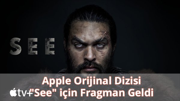 #Apple Orijinal Dizisi "See" için Fragman Geldi
Bilgi ve Video: sinema.gen.tr/2019/09/apple-…

#AppleTV #See #sinema #cinema #movie #film #sinemahaberleri #filmhaberleri #yabancıfilm #dizi #dizihaberleri