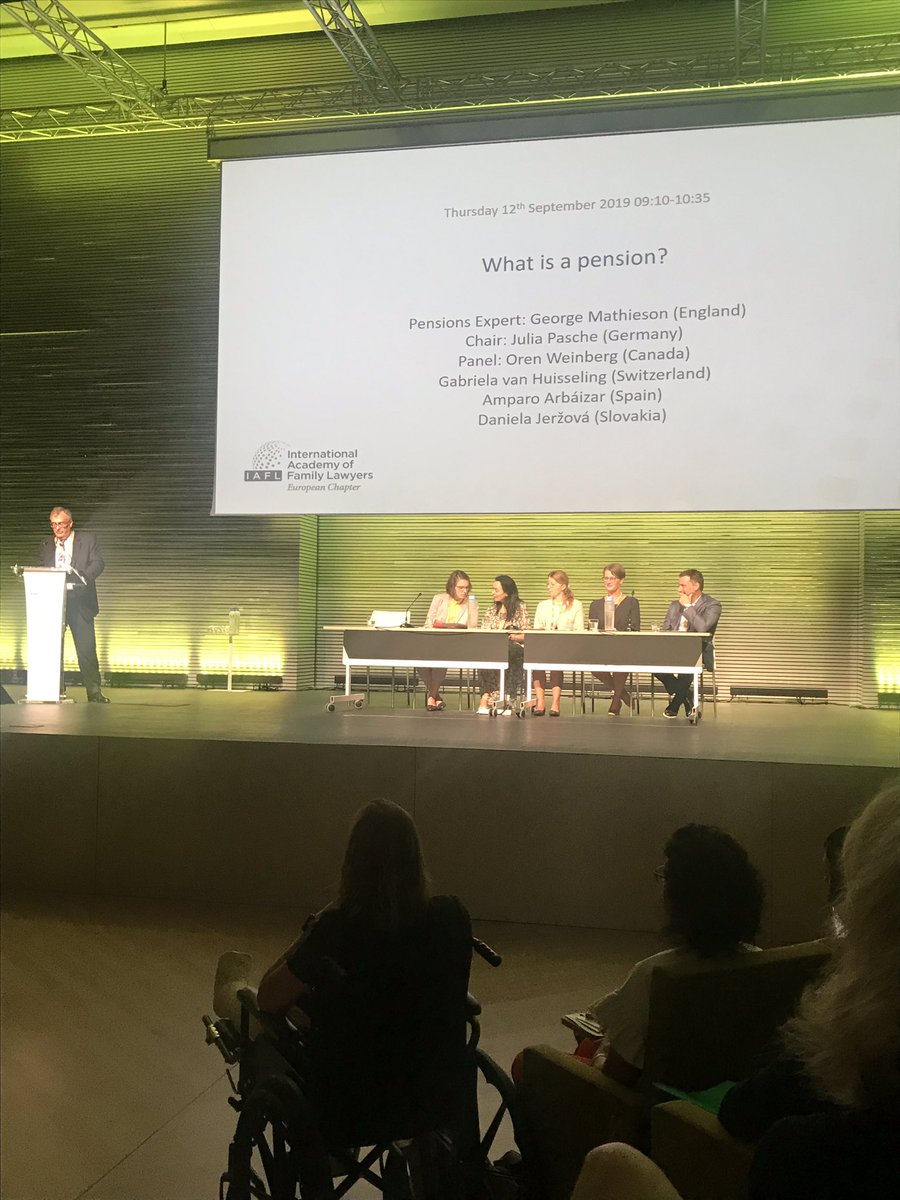 BuchbauerPW's tweet photo. The Education Programme has begun #IAFLPalma https://t.co/5BRNfBEswq