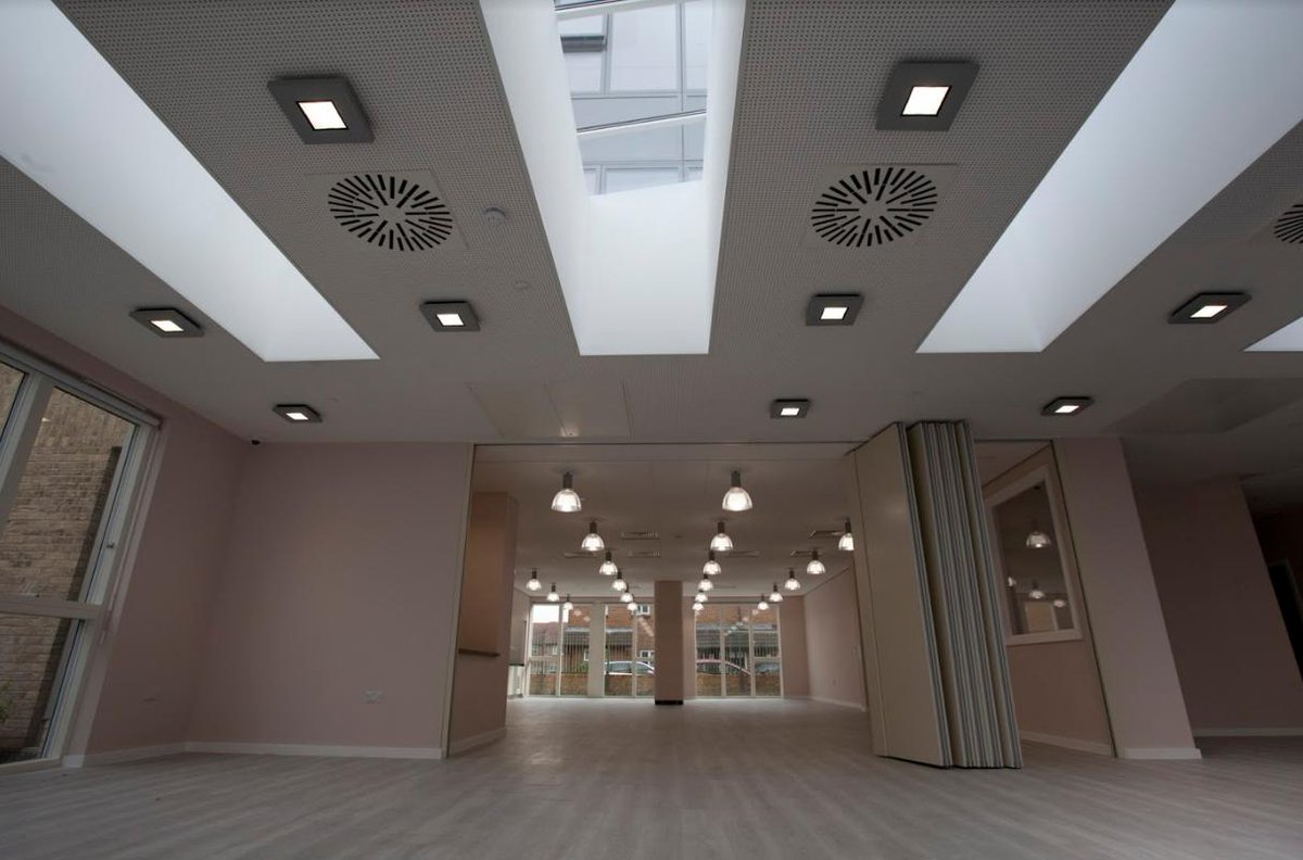StanmoreLtd's tweet photo. #throwback to our project that we completed for Cator Street, for Osbourne in #london 

During this project we installed: #drylining ; #plasterboard #recycling ; skylight linings ; demountable #ceilings ; external insulation 

#stanmore #stanmoregroup #stanmorecontractors #tbt https://t.co/G2KEOMz4WR