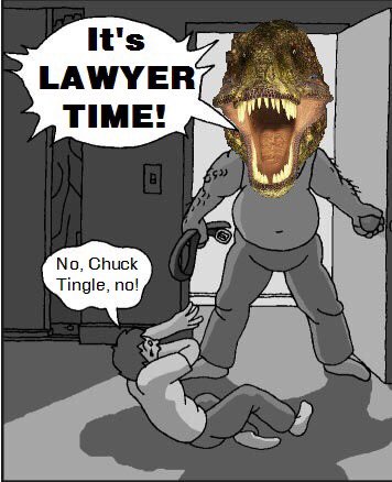 Are there any other <a href="/ChuckTingle/">Chuck Tingle</a> memes out there?