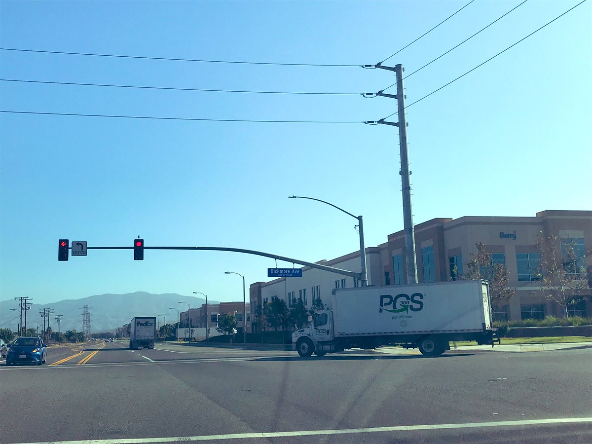 PGS making moves in Ontario, CA. #pgs360 #Transportation #Supplychainservices