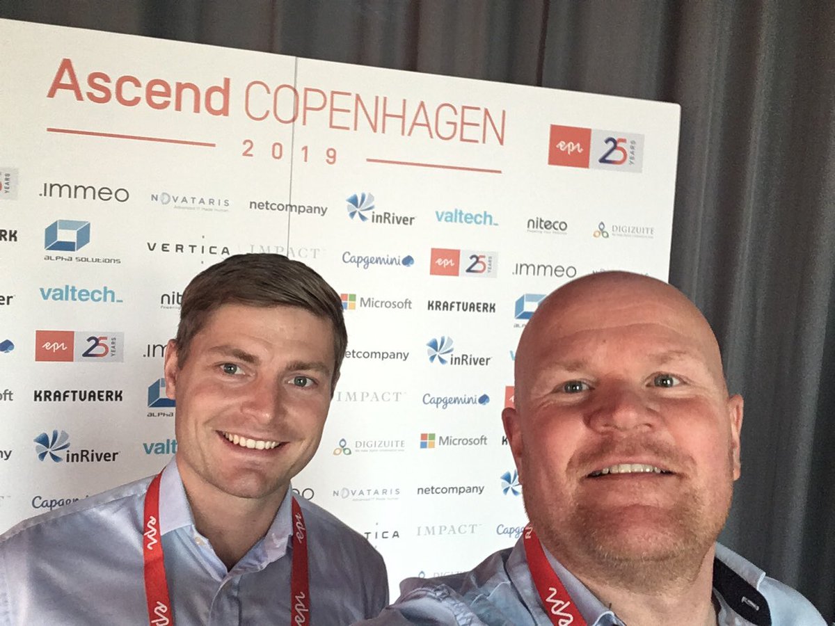 KachingPos's tweet photo. We’re ready - come by if you want to know more about Ka-ching...
#episerver #ascend #omnichannel #digitalmerchant https://t.co/v7KEOeQyTo