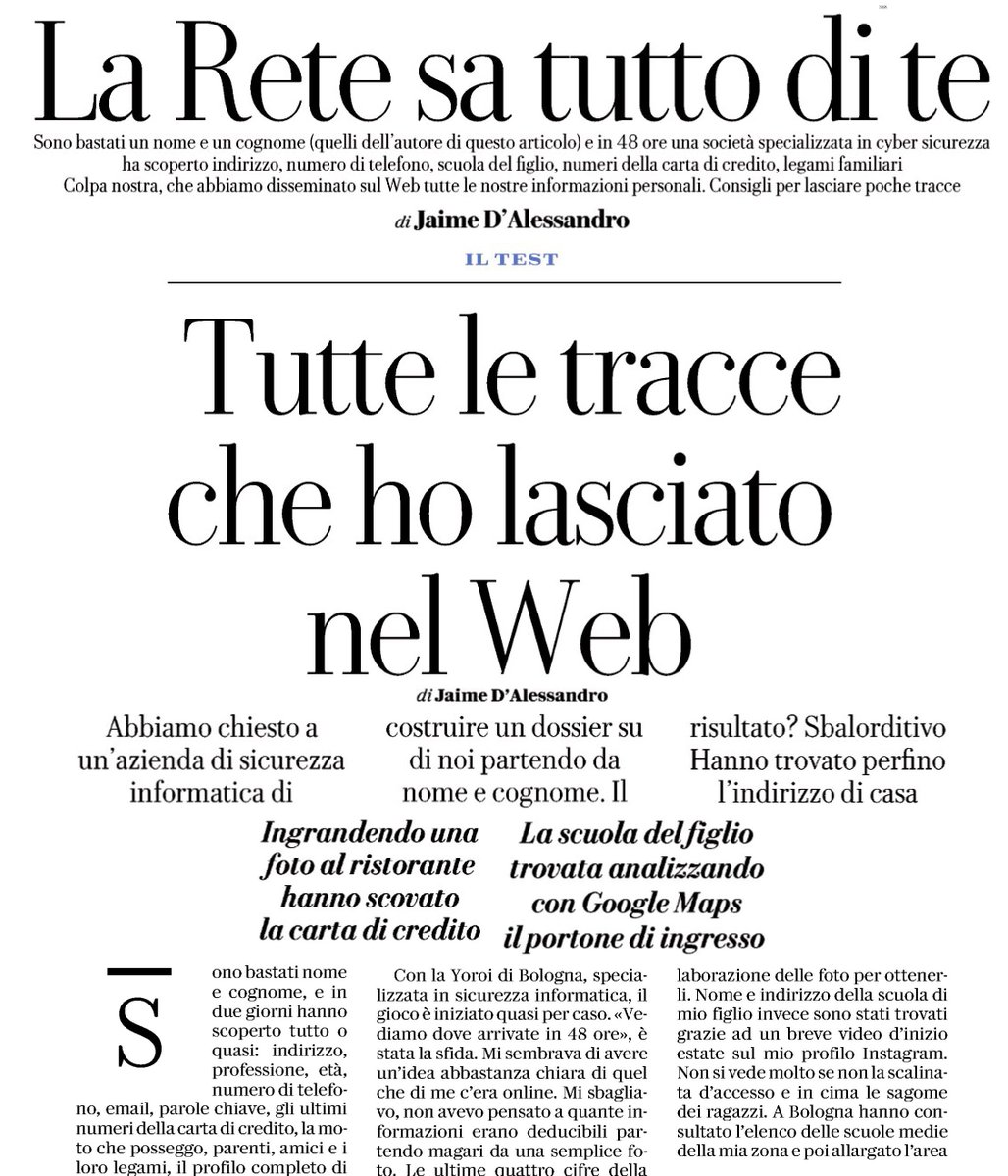 Infocamere On Twitter Su At Repubblica Tutte Le Tracce Che