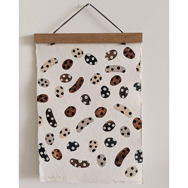 Holly_Horton's tweet photo. 'Shape Study 1 - Brown with Dots' -
Acrylic on handmade cotton rag 320 GSM
-
https://t.co/RgpsKN2lr9 .
.
.
#artistsofig #artistsoninstagram #shopsmall #ramsgatecreatives #womenartists #ramsgatecreatives #purchasefromwomen #affordableart #shopindependen… https://t.co/au222DIuTB https://t.co/EBT6uGg2mu