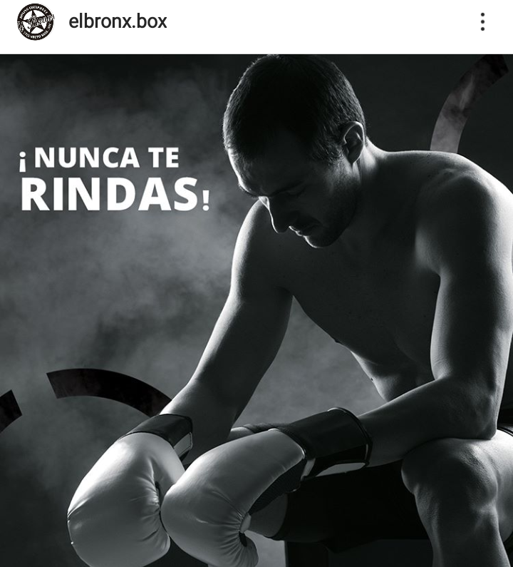 despierta403's tweet photo. ¡Buenas gente despierta!
Como bien dice nuestros amigos del @elbronxbox  "Nunca te rindas", pronto nuevas noticias sobre el trailer de nuestro film.
Nosotros NO nos rendimos, ¿y tú?🥊♿
#nuestrafrasedeldia @elbronxandaluz #Madrid #Boxeo #Box #Spain #Europa #Europe #Andaluciahoy https://t.co/p0cl9VZNqQ