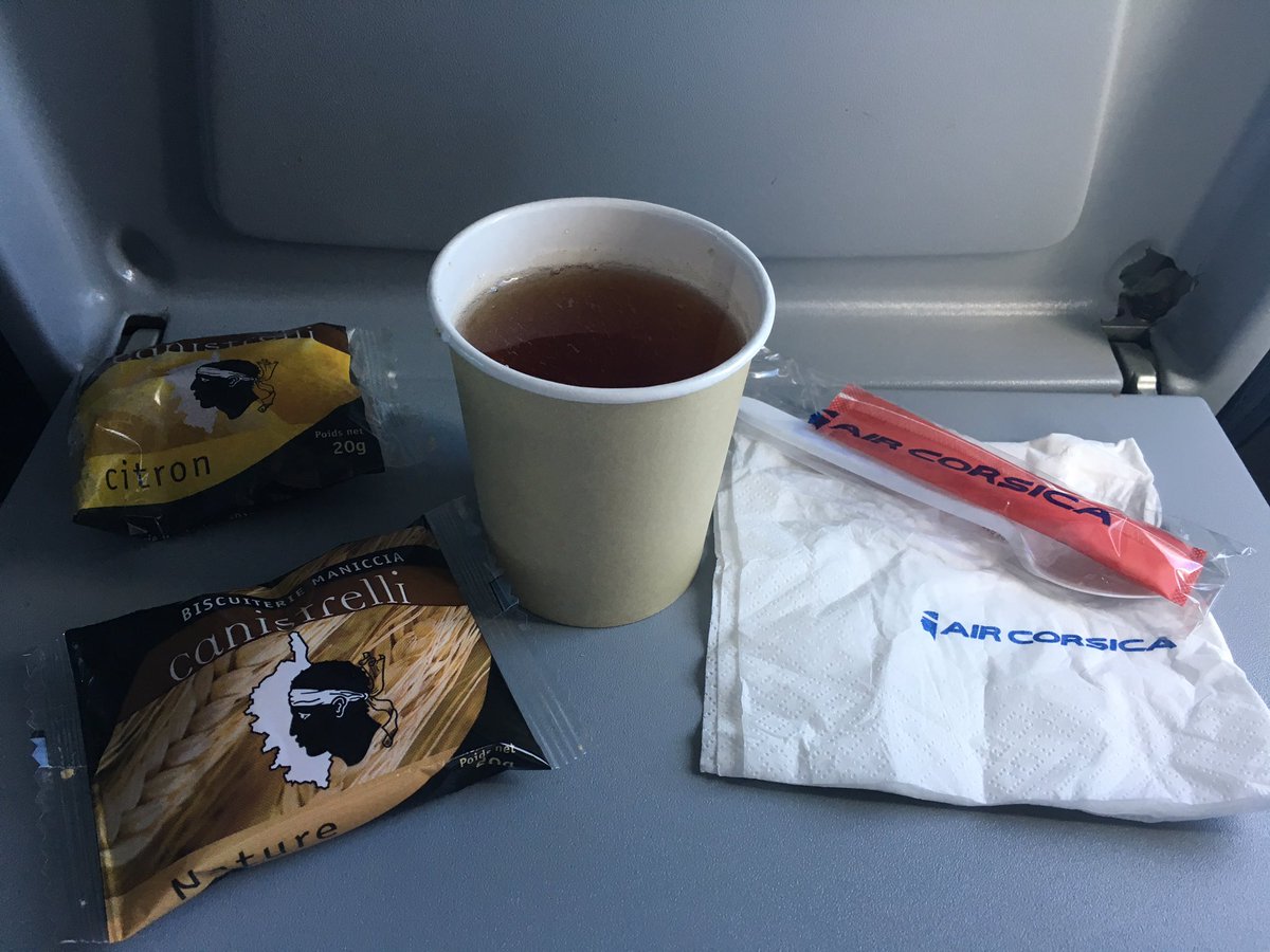 AlbertiniGilles's tweet photo. A good morning flight with amazing crew ! @aircorsica #PaxEx #XK251 https://t.co/gtzrqCzfT6