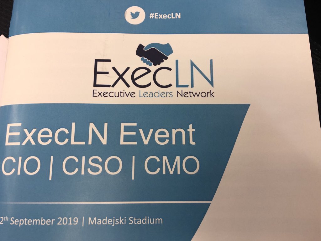 vgratrick's tweet image. Spending the day at the Executive Leaders Network #execln event today where I’ll be sharing my experiences of the technology journey at #mencap